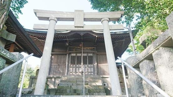 阿蘇宇神社の写真１